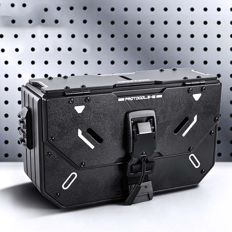 Edc Carry Bag - Outdoor Portable EDC Mechanical Armor Tactical