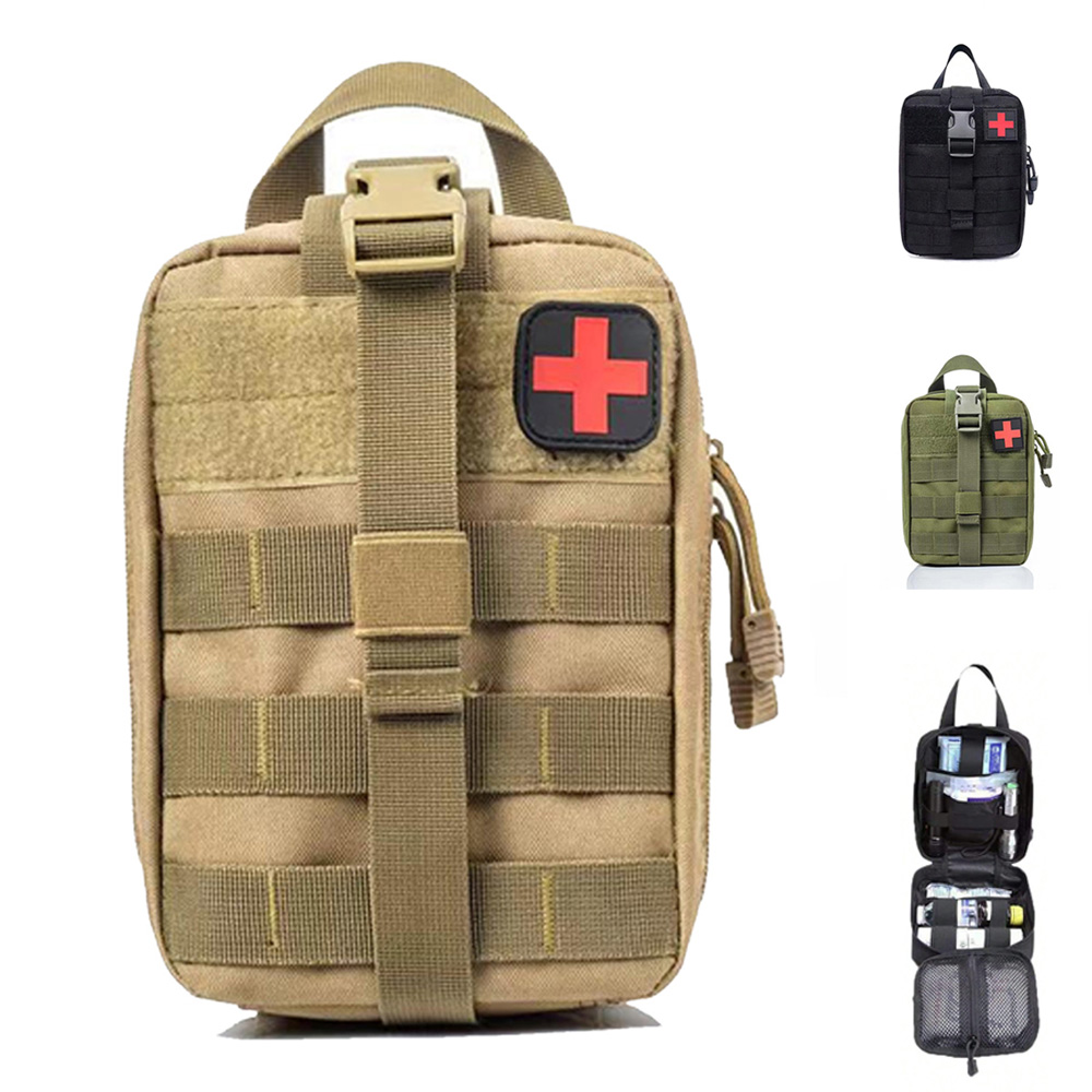 Edc Everyday Carry - First Aid Kits Medical Emergency Bag