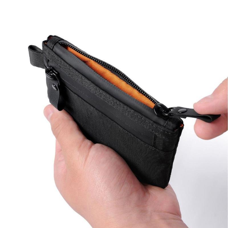 Tactical Waterproof Small Coin - Edc Carry Card ulasan dan harga