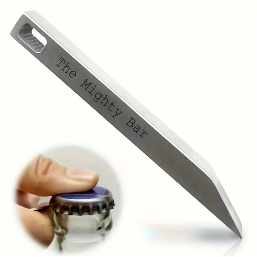 Mighty Bar Pocket Knife & Bott - Edc Everyday Carry ulasan dan harga