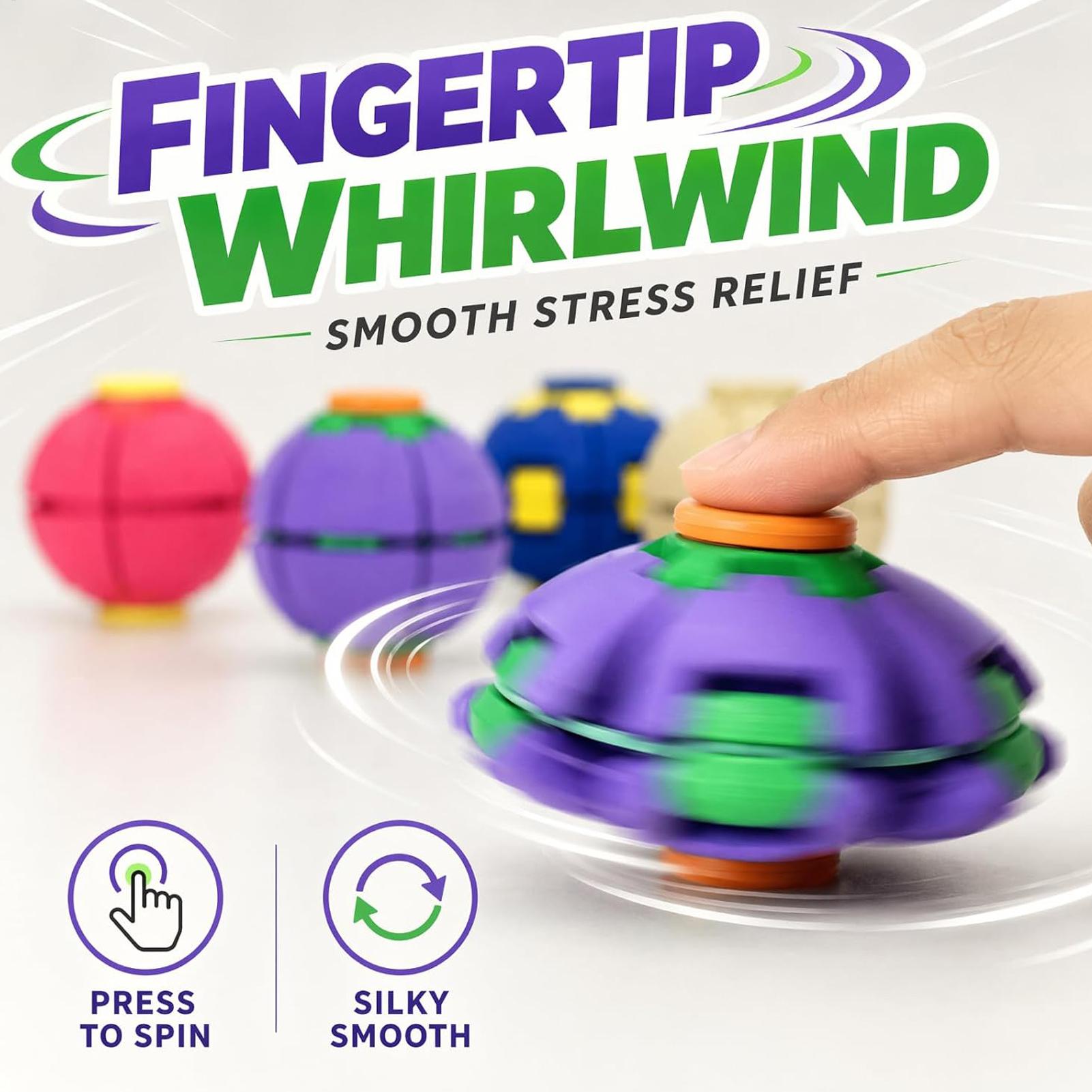 Fidget Balls 3D Printed Sensor - Fidget Spinner Bearing ulasan dan harga
