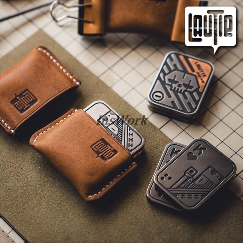 LAUTIE EDC Leather Holster for - Edc Everyday Carry ulasan dan harga