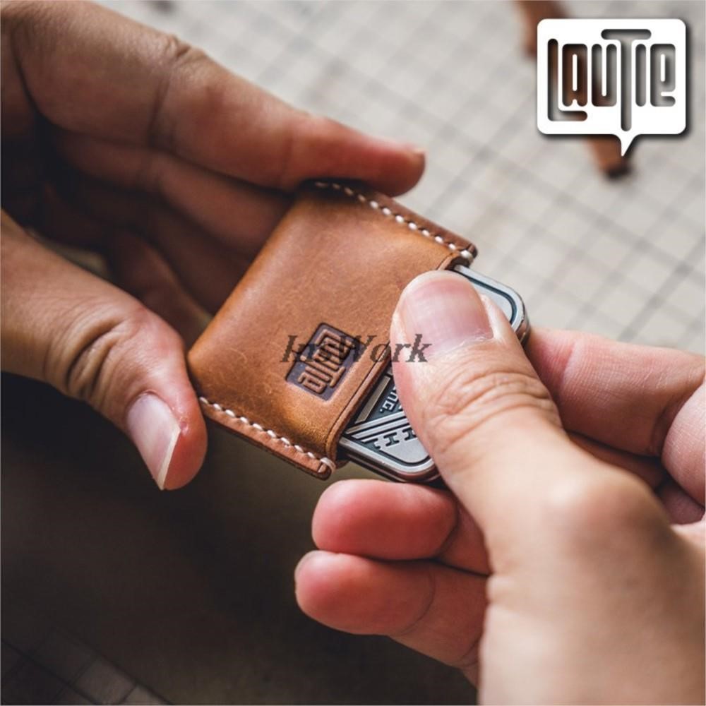 LAUTIE EDC Leather Holster for - Edc Everyday Carry ulasan dan harga