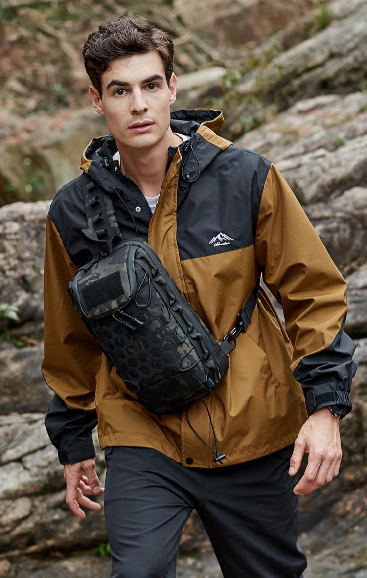 Homefish New Outdoor Tactical  - Edc Everyday Carry ulasan dan harga