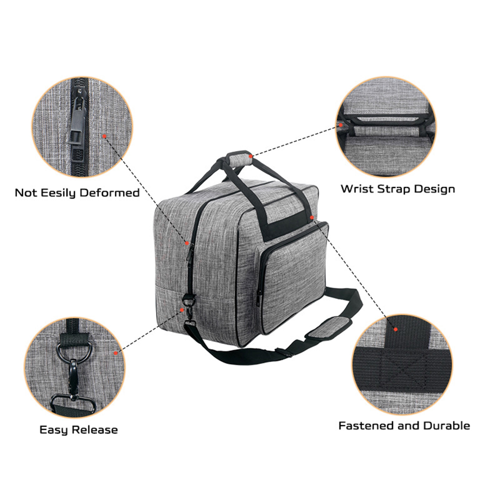 Portable Sewing Machine Carryi - Edc Carry Bag ulasan dan harga