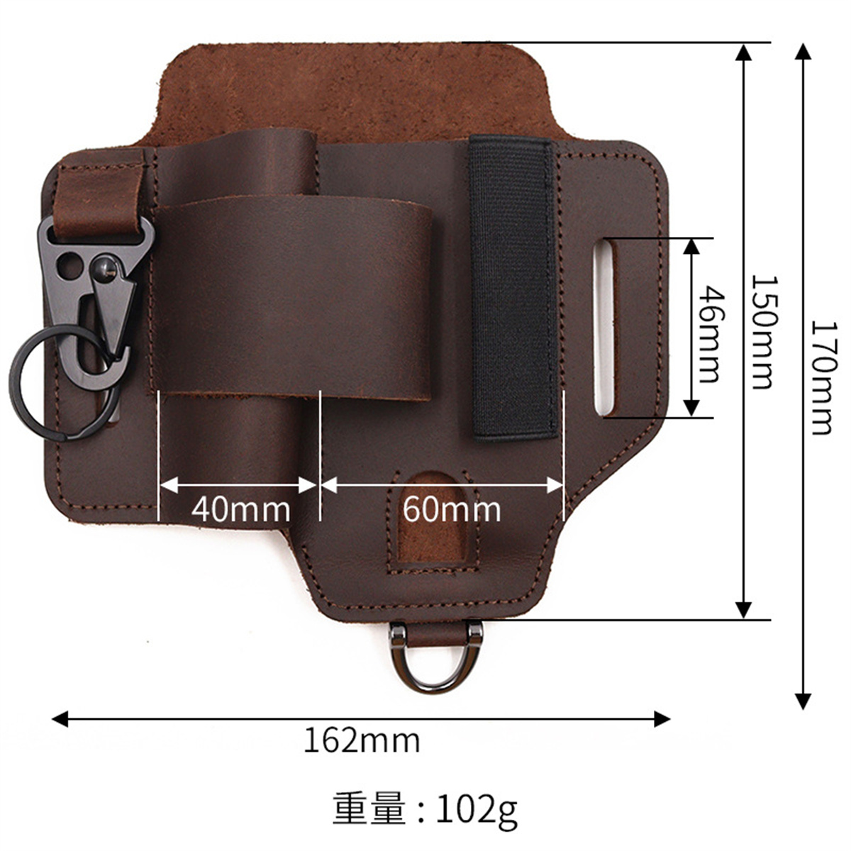 EDC Tactical Tool Holster Wild - Edc Carry Bag ulasan dan harga