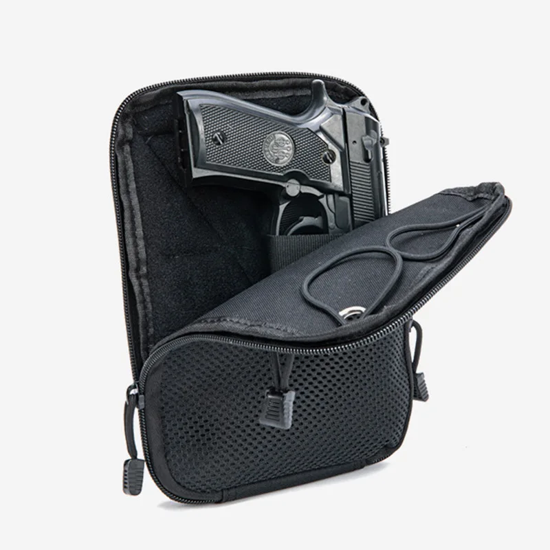 Molle Tactical Concealed Gun H - Edc Concealed Carry ulasan dan harga