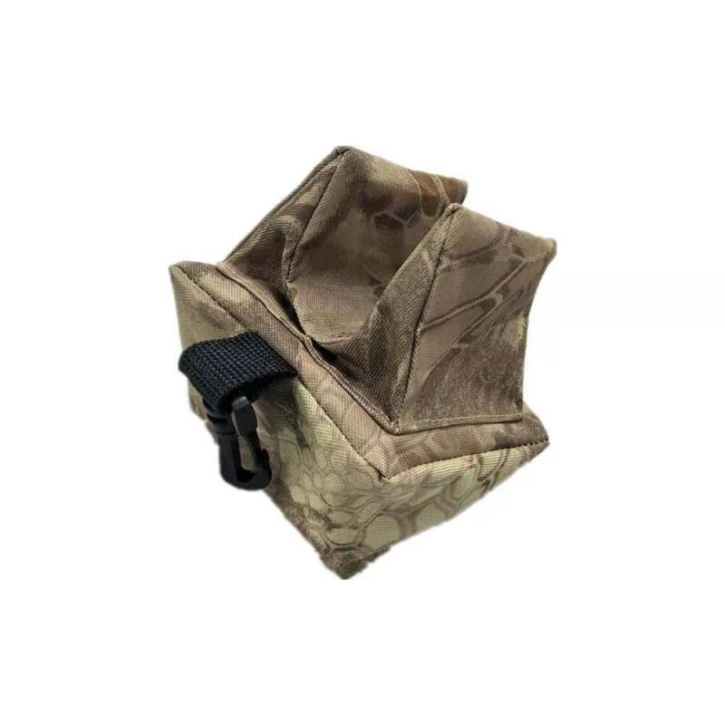 Military Camouflage  Molle Pou - Edc Carry Case ulasan dan harga