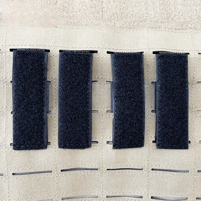 4PCS Molle Strip Adapter Vest  - Edc Carry Card ulasan dan harga