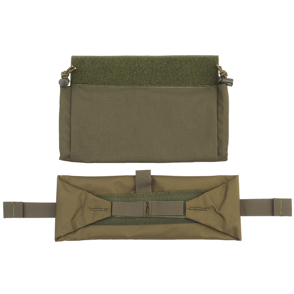 Tactical Trauma Pouch Roll 1 F - Edc Carry Bag ulasan dan harga