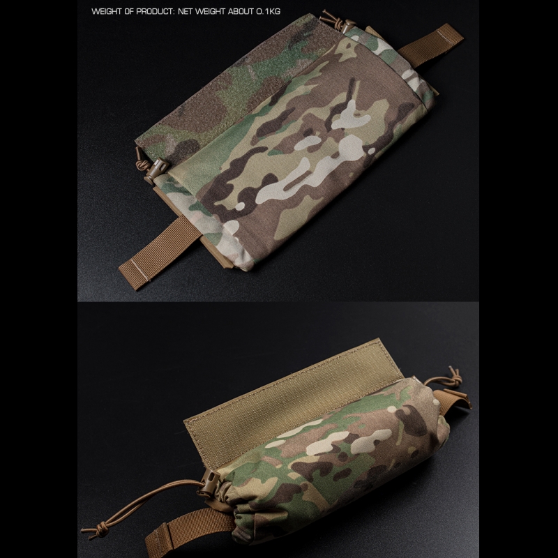 Tactical Trauma Pouch Roll 1 F - Edc Carry Bag ulasan dan harga