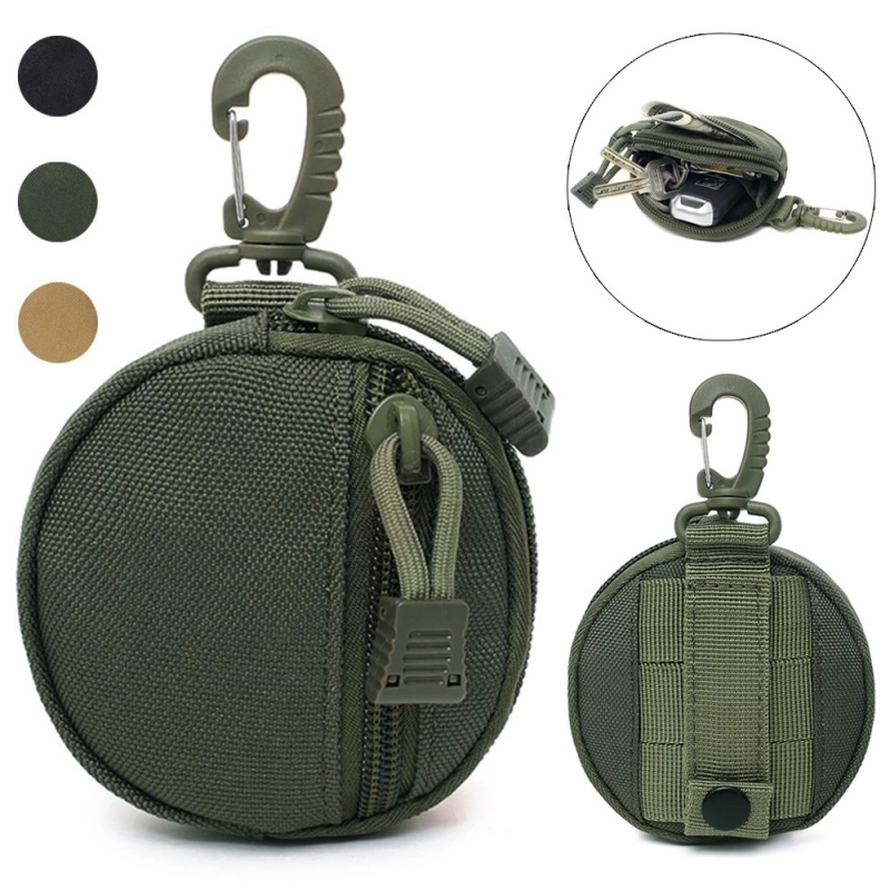 Multifunctional Outdoor Waist  - Edc Carry Bag ulasan dan harga