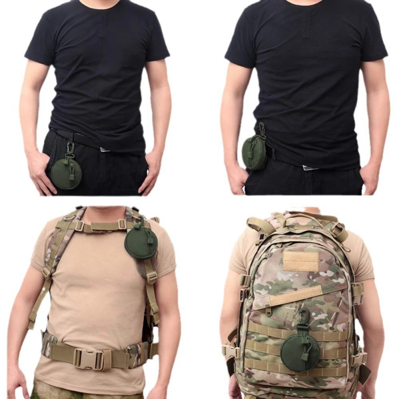 Multifunctional Outdoor Waist  - Edc Carry Bag ulasan dan harga