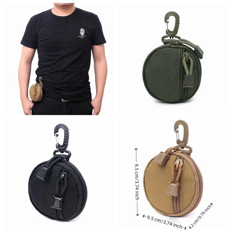 Multifunctional Outdoor Waist  - Edc Carry Bag ulasan dan harga