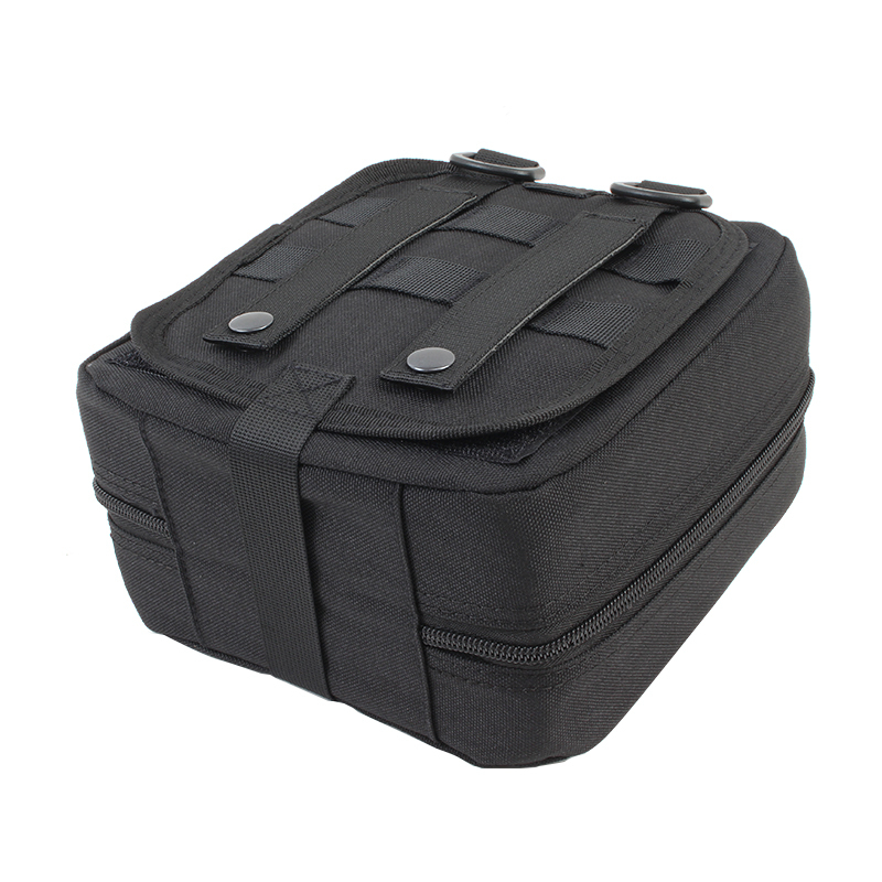 TACTIFANS First Aid Pouch Patc - Edc Carry Case ulasan dan harga