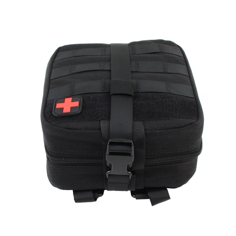 TACTIFANS First Aid Pouch Patc - Edc Carry Case ulasan dan harga