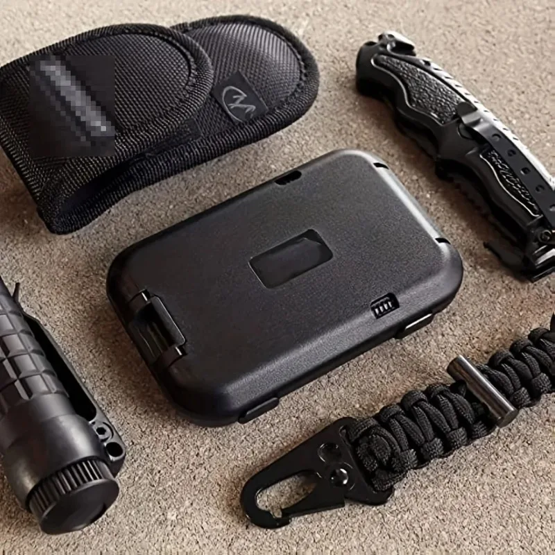 1PC Outdoor Camping EDC Tactic - Edc Concealed Carry ulasan dan harga