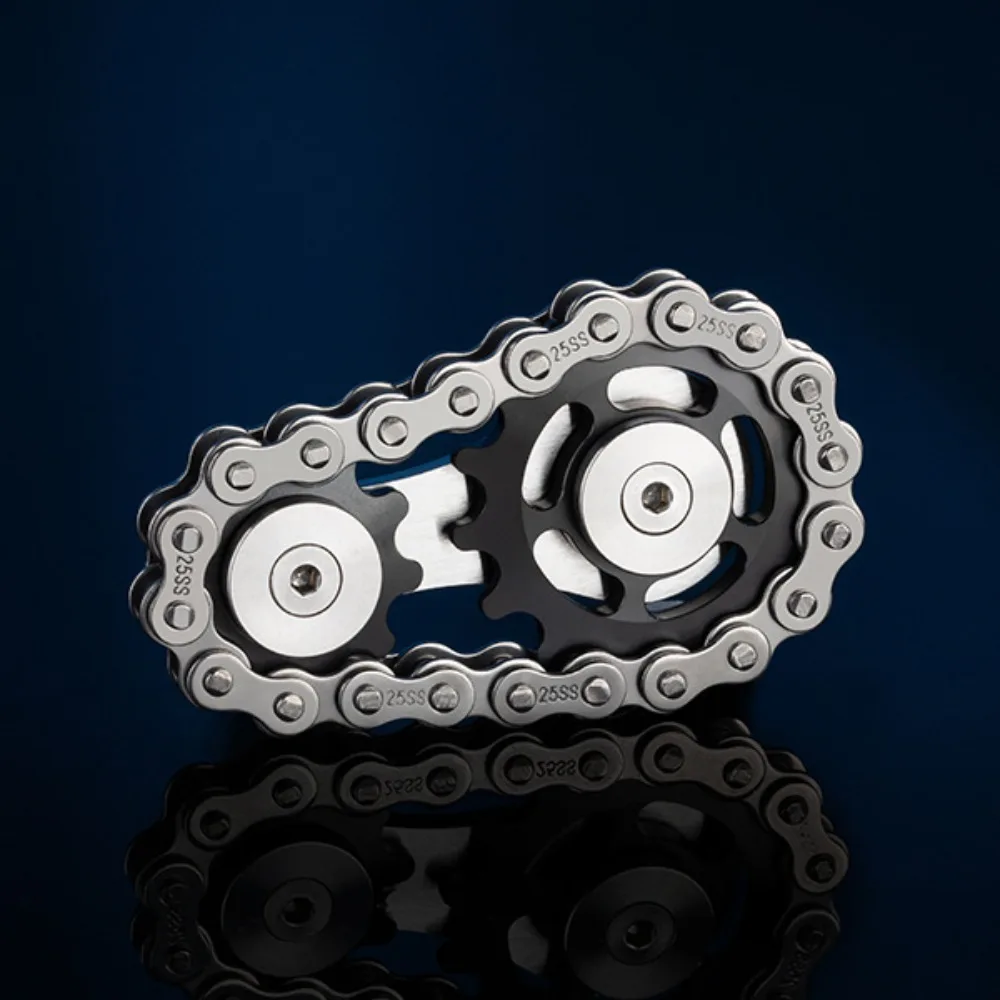Sprockets Flywheel Fingertip G - Fidget Spinner Bearing ulasan dan harga