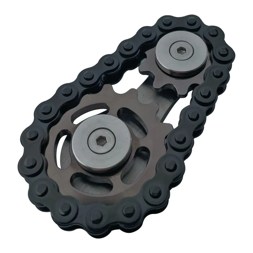Sprockets Flywheel Fingertip G - Fidget Spinner Bearing ulasan dan harga