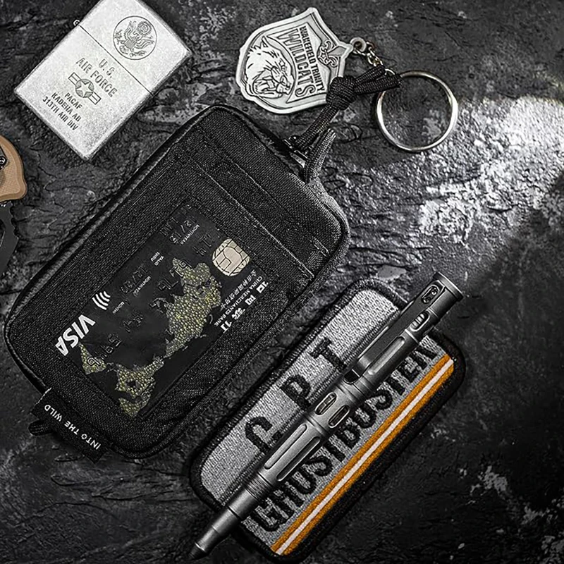 ONETIGRIS Waterproof EDC Pouch - Edc Concealed Carry ulasan dan harga