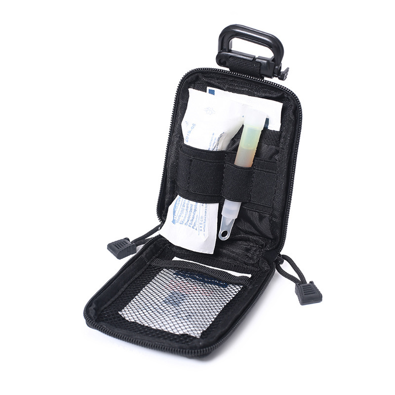 Tactical EDC Pouch Medical Org - Edc Carry Case ulasan dan harga