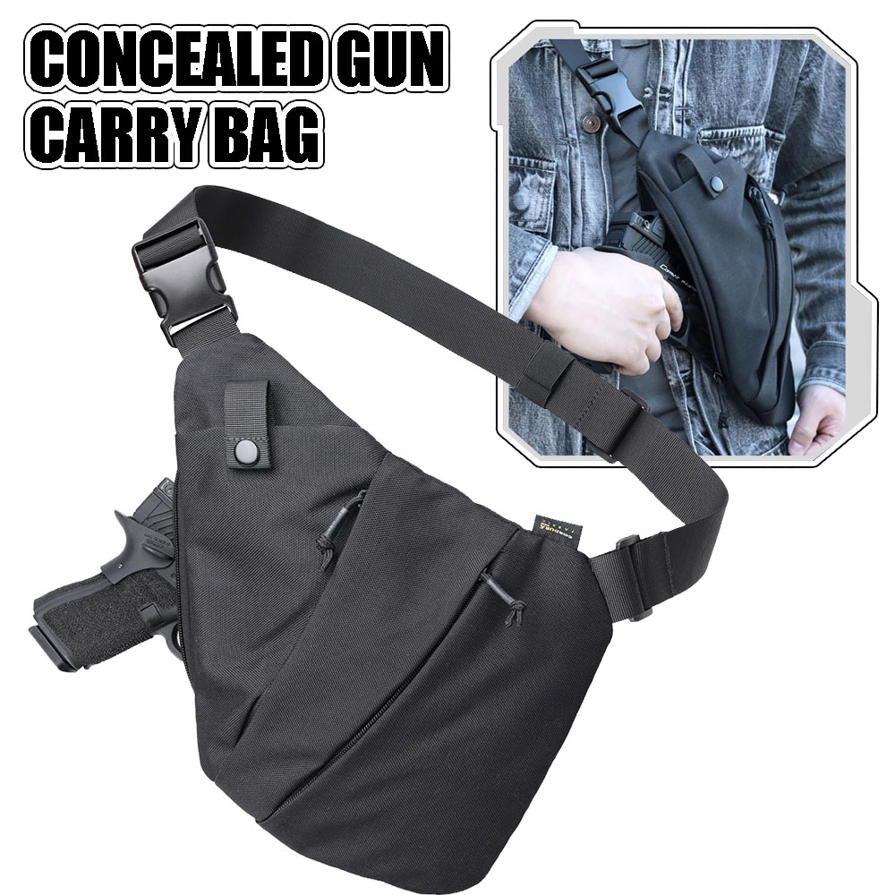 Tactical Concealed Gun Carry B - Edc Carry Pistols ulasan dan harga
