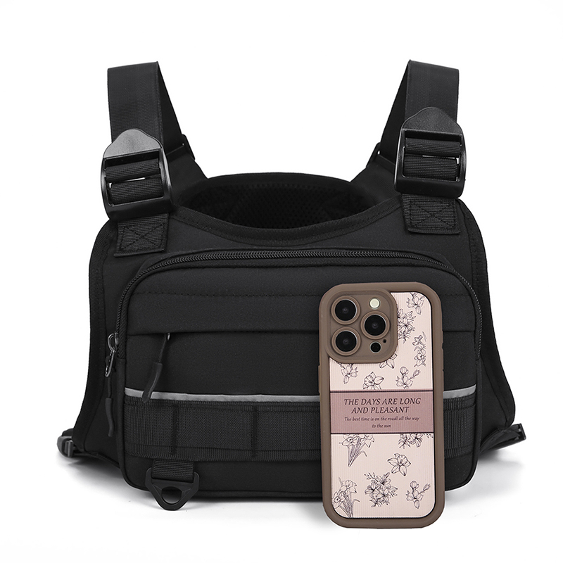 Tactical Outdoor Chest Bag Uni - Edc Carry Bag ulasan dan harga