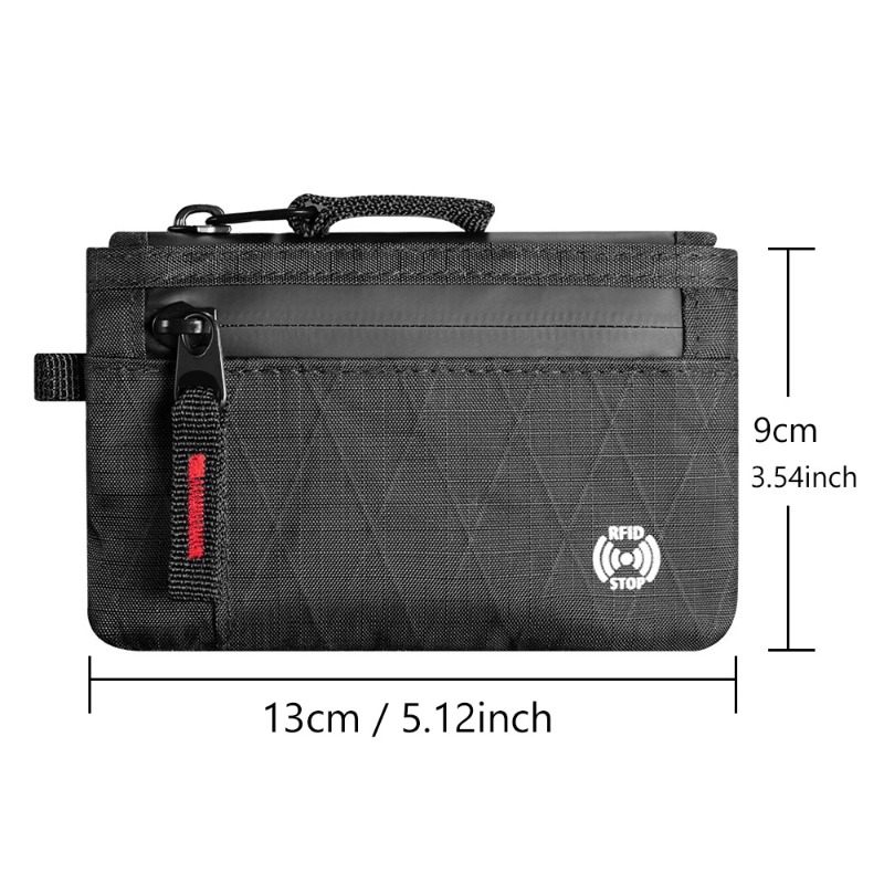 Ultra-Thin RFID Anti-Theft EDC - Edc Carry Card ulasan dan harga