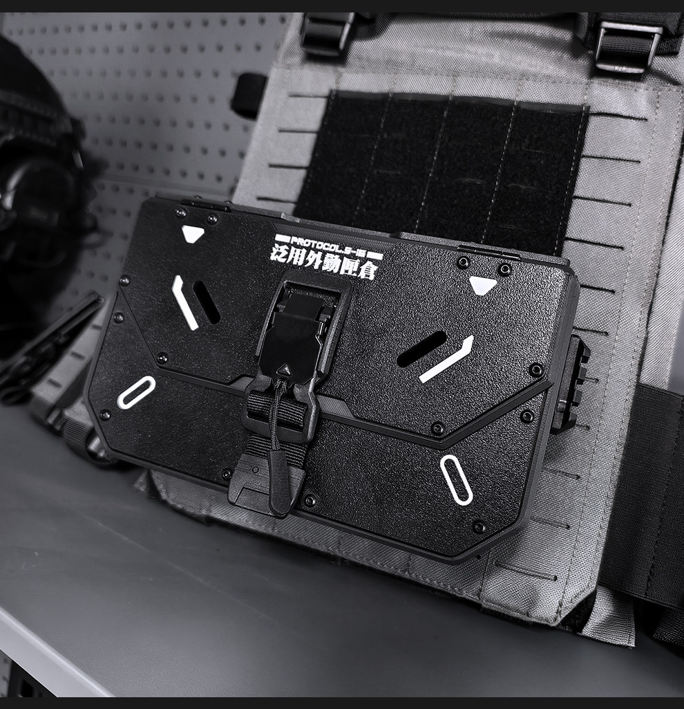 Outdoor Portable EDC Mechanica - Edc Carry Bag ulasan dan harga