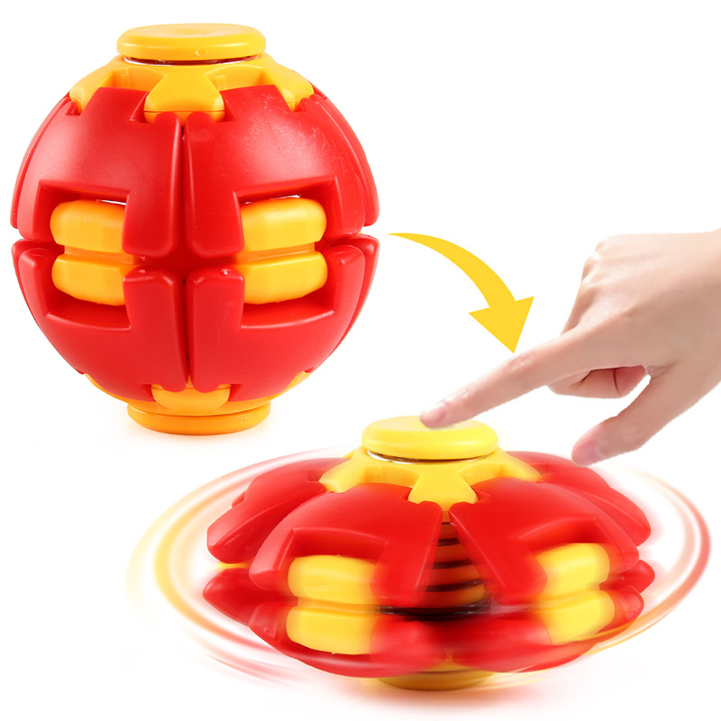 Adult Stress Relief Fidget Toy - Fidget Spinner Bearing ulasan dan harga