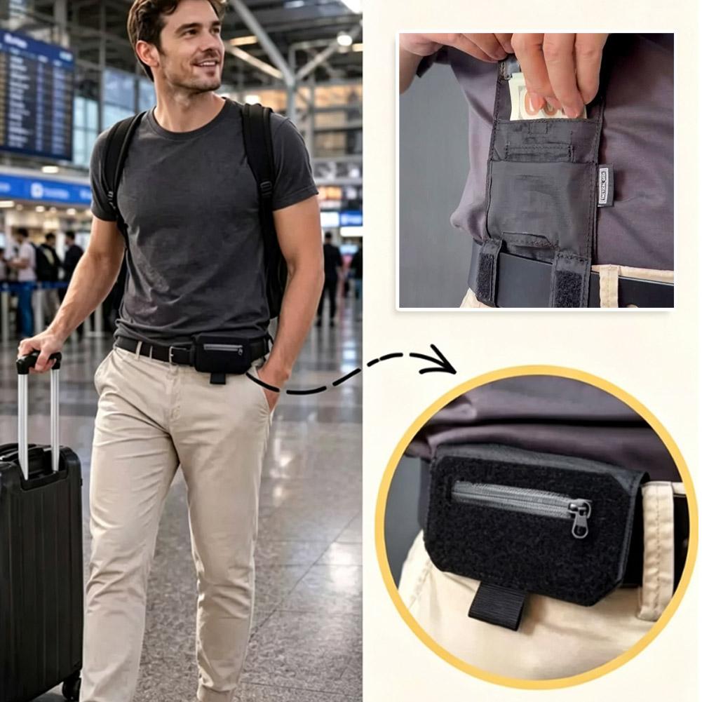 Compact Belt Pouch Mini EDC Po - Edc Carry Bag ulasan dan harga