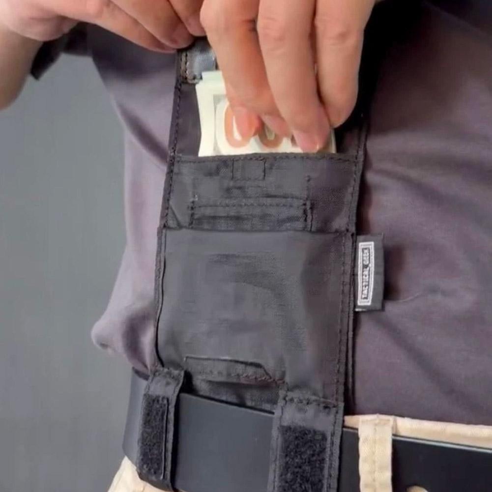 Compact Belt Pouch Mini EDC Po - Edc Carry Bag ulasan dan harga