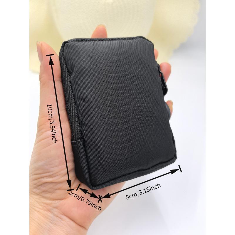Mini EDC Pouch Wear Resistant  - Edc Carry Card ulasan dan harga