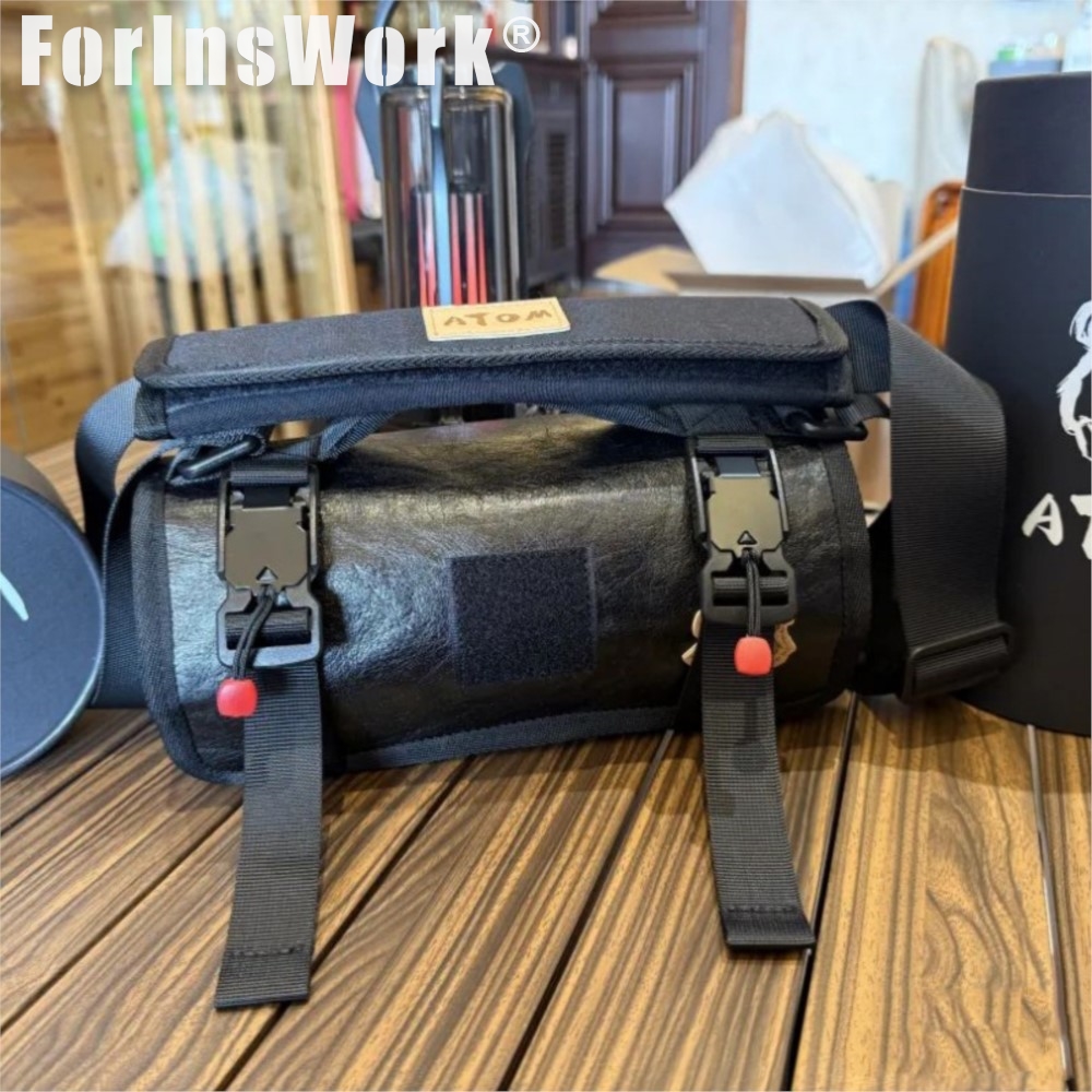 ATOM EDC Coil Packet Black Org - Edc Carry Bag ulasan dan harga