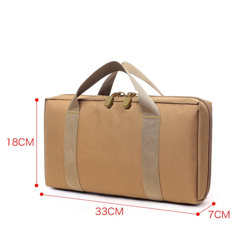 Outdoor Gun Carry Bag EDC Tool - Edc Carry Pistols ulasan dan harga