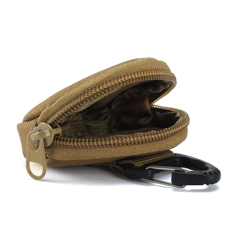 Tactical EDC Men Key Wallet Po - Edc Concealed Carry ulasan dan harga