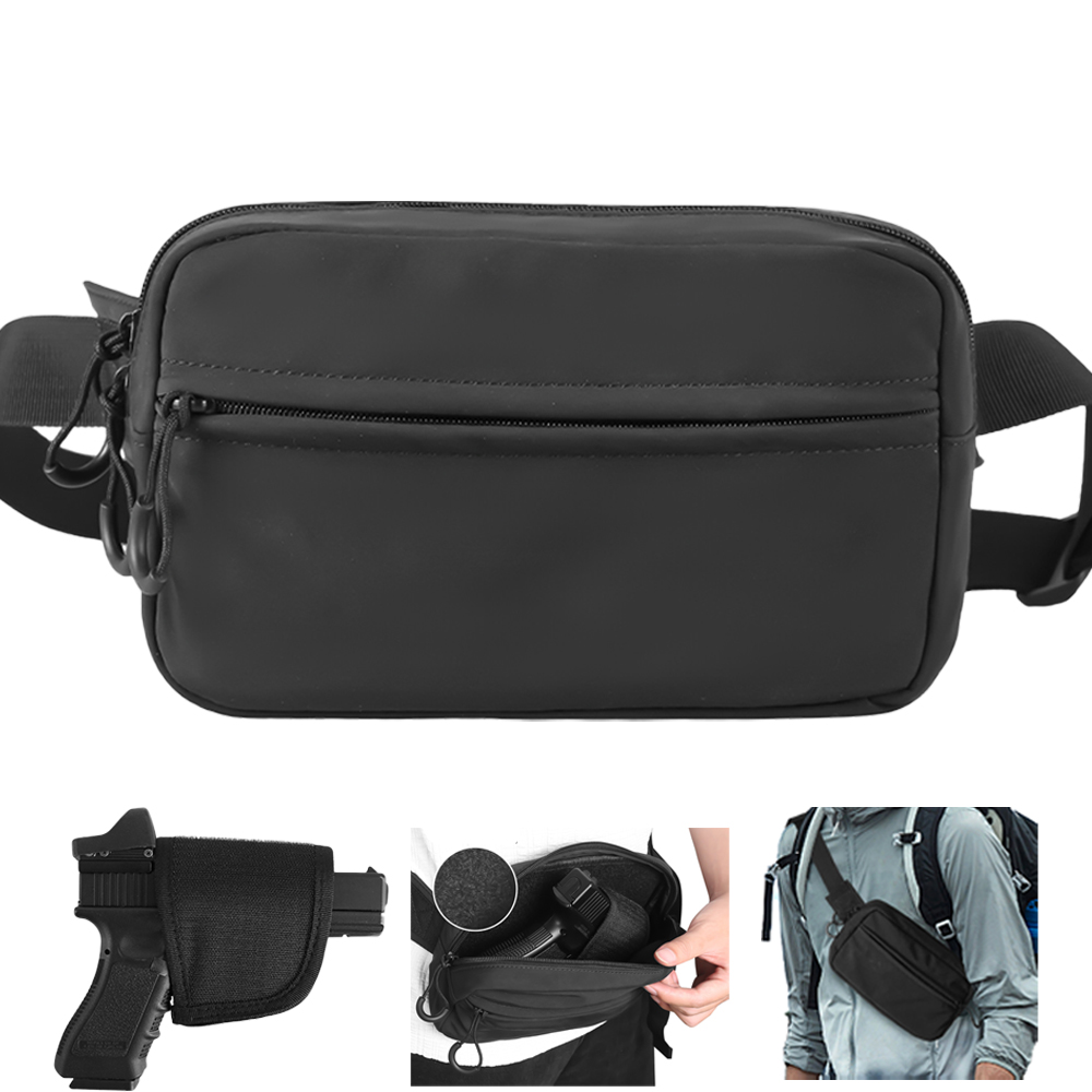 Tactical Crossbody Bag Pistol  - Edc Carry Pistols ulasan dan harga