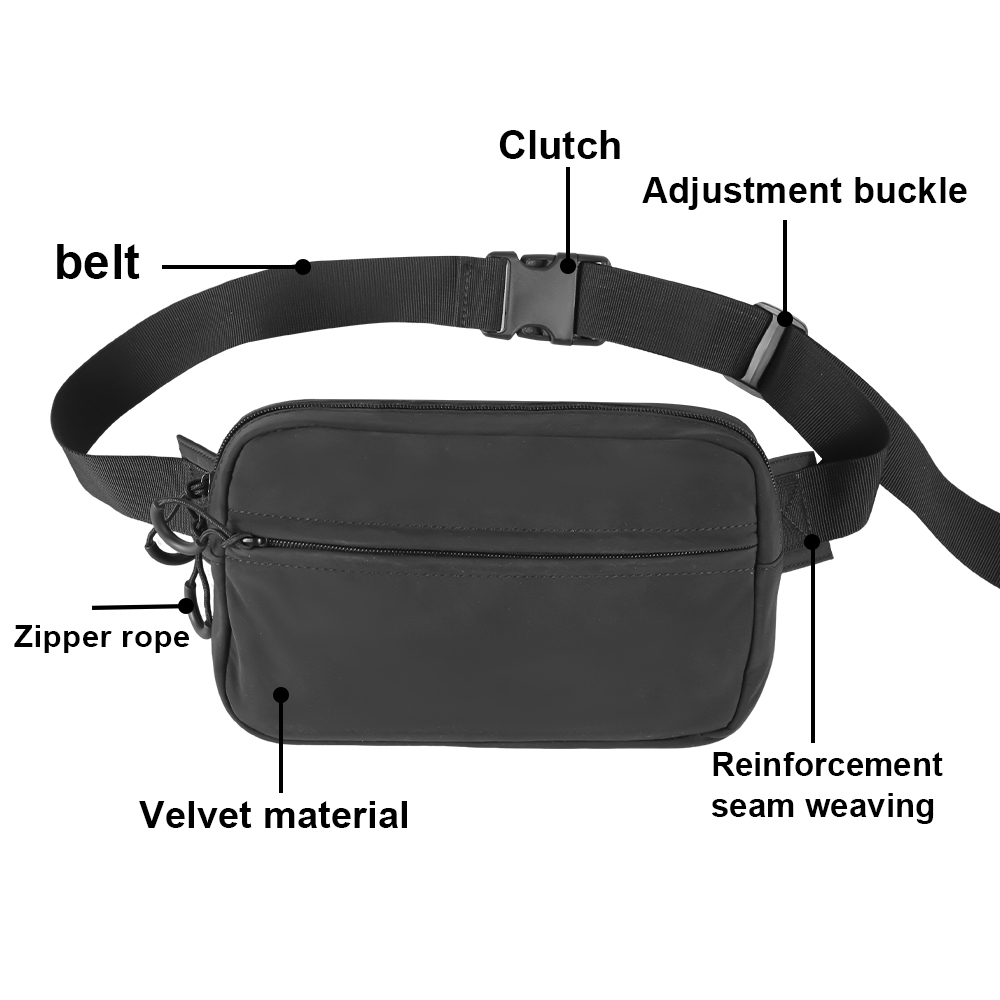Tactical Crossbody Bag Pistol  - Edc Carry Pistols ulasan dan harga