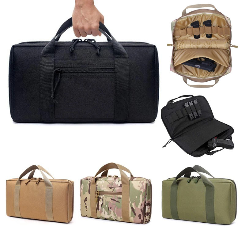 Outdoor Gun Carry Bag EDC Tool - Edc Carry Pistols ulasan dan harga