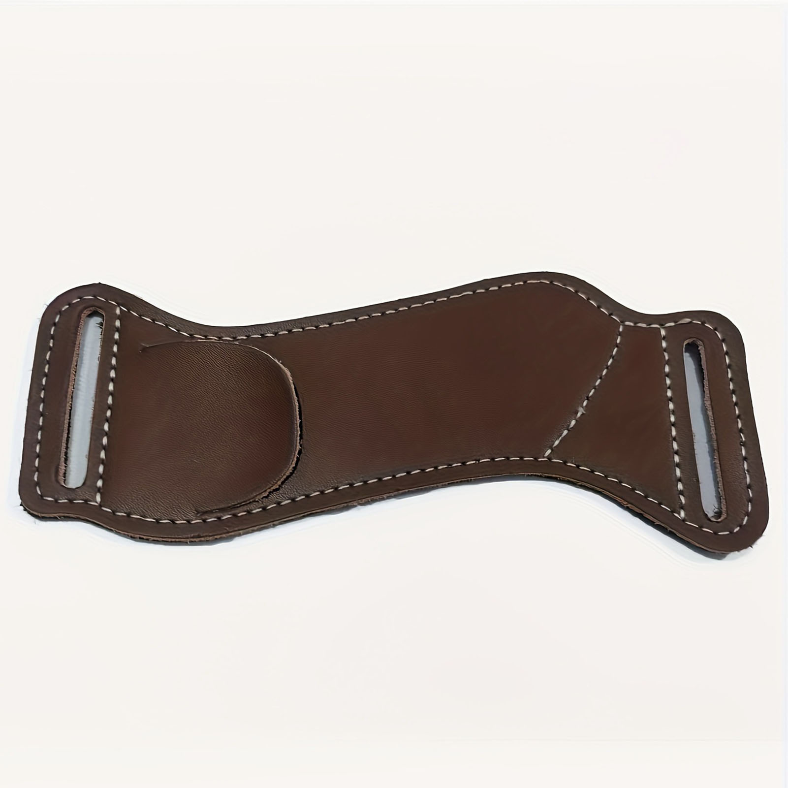 1 Pack Folding Knife Leather C - Leather Edc. Carry Pouch ulasan dan harga