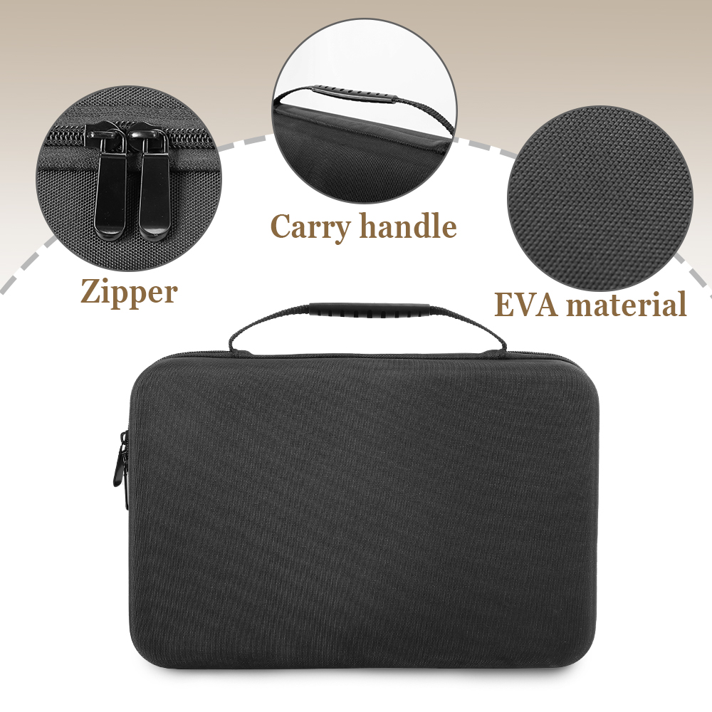 Tactical Pistol Gun Case Dual  - Edc Carry Pistols ulasan dan harga