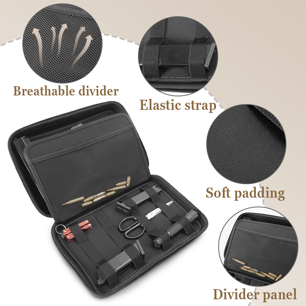 Tactical Pistol Gun Case Dual  - Edc Carry Pistols ulasan dan harga