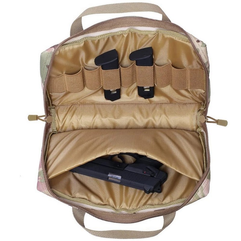 Gun Carry Bag EDC Tool Pouch O - Edc Carry Pistols ulasan dan harga