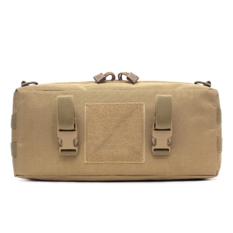 Tactical Backpack Travel Campi - Edc Carry Case ulasan dan harga