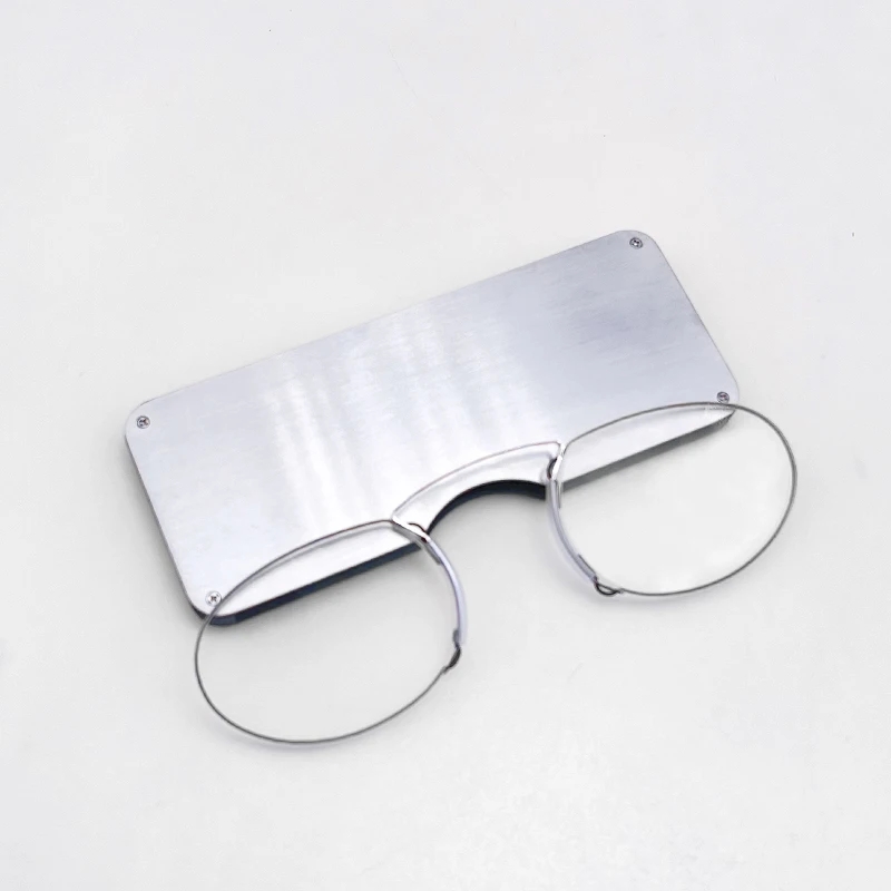 2024 Titanium Mini Reading Gla - Wallet Slim Titanium ulasan dan harga