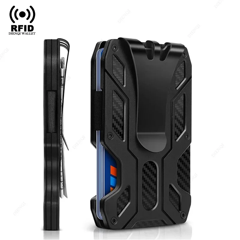 EDC Wallets Outdoor Card Holde - Edc Carry Card ulasan dan harga