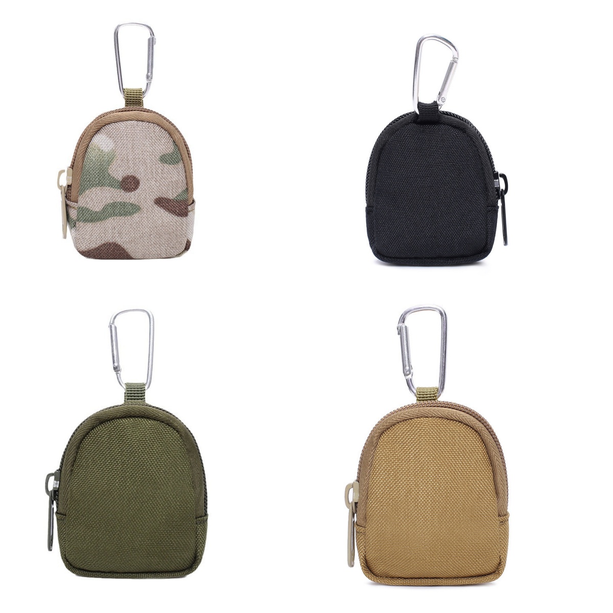 Tactical Edc Pouch Key Bag Coi - Edc Carry Case ulasan dan harga