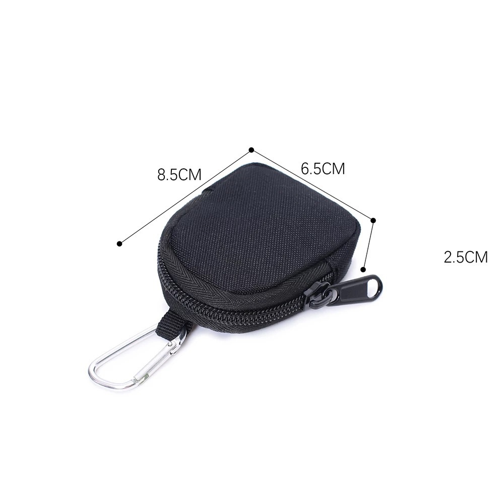 Tactical Edc Pouch Key Bag Coi - Edc Carry Case ulasan dan harga