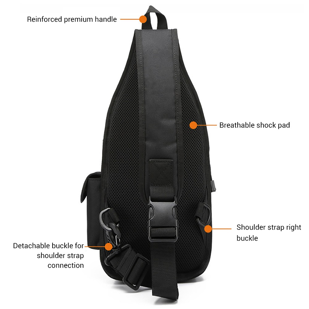 Tactical Pistol Bag Concealed  - Edc Carry Pistols ulasan dan harga
