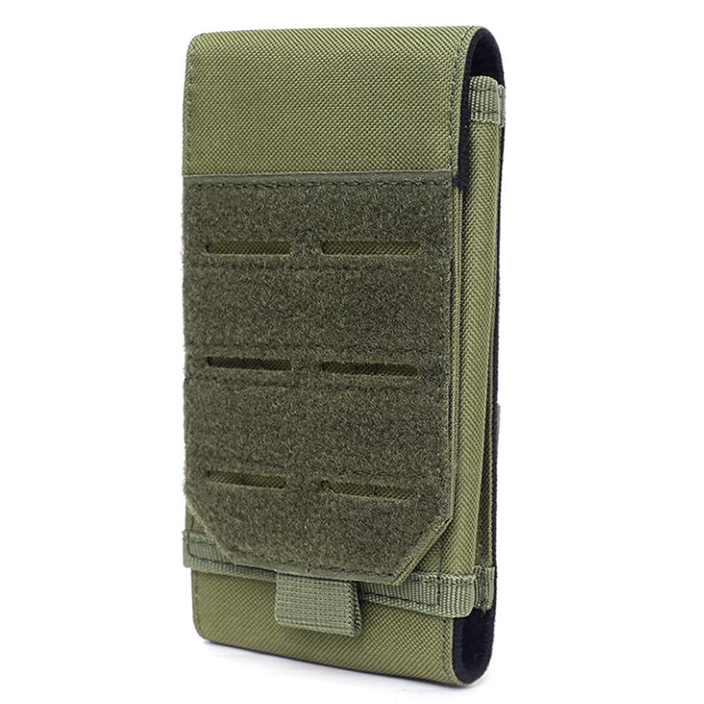 Tactical EDC Bag Molle Belt Po - Edc Carry Case ulasan dan harga